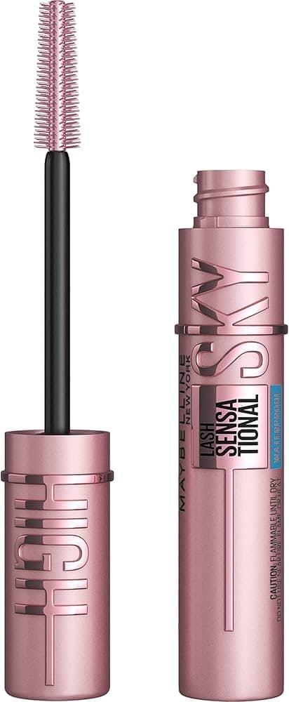 Maskarë për qerpikë Maybelline Sky High Waterproof, 6 ml