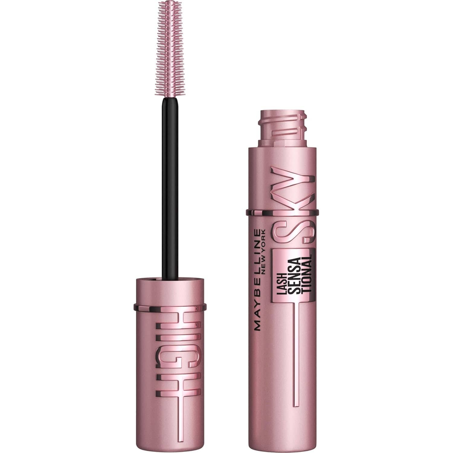Maskarë për qerpikë Maybelline Sky High Sensational, 6 ml