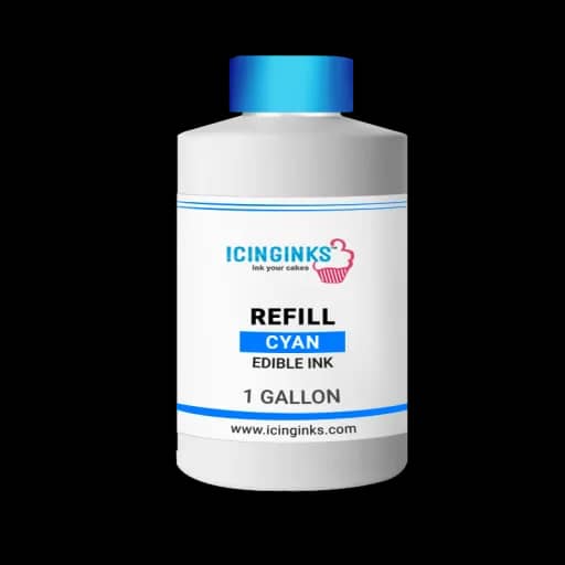 REFILL Ink Universal Dye cyan/ORINK/1L EOL
