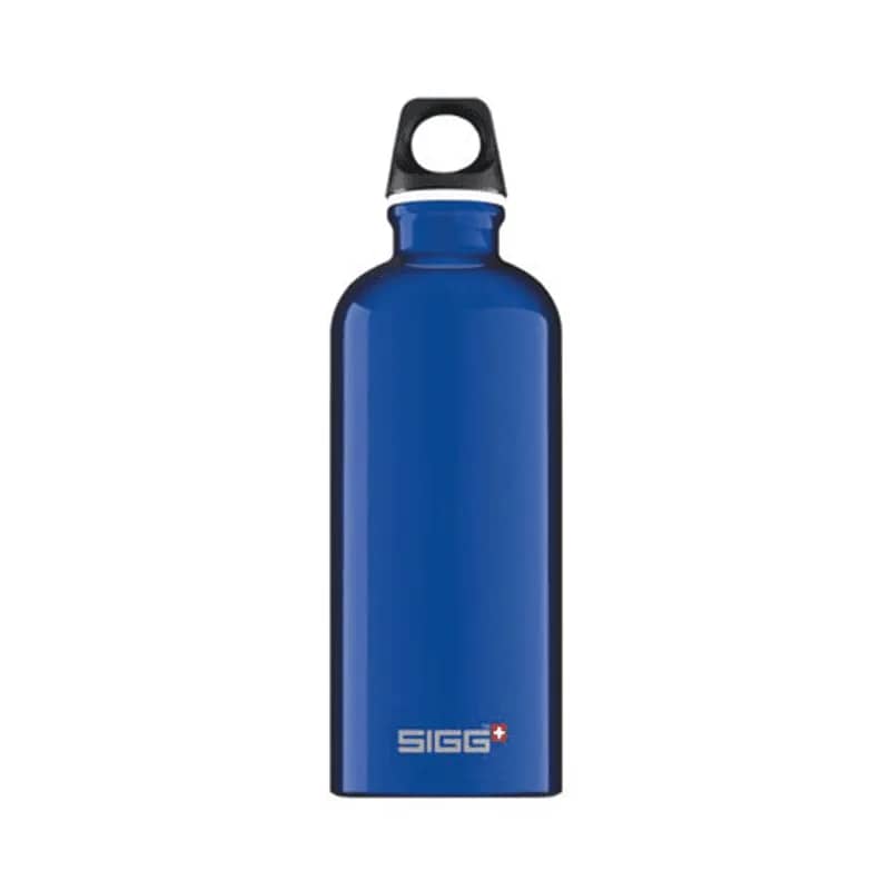 Shishe Uji Alumini Sigg 0.6l Blue 205005