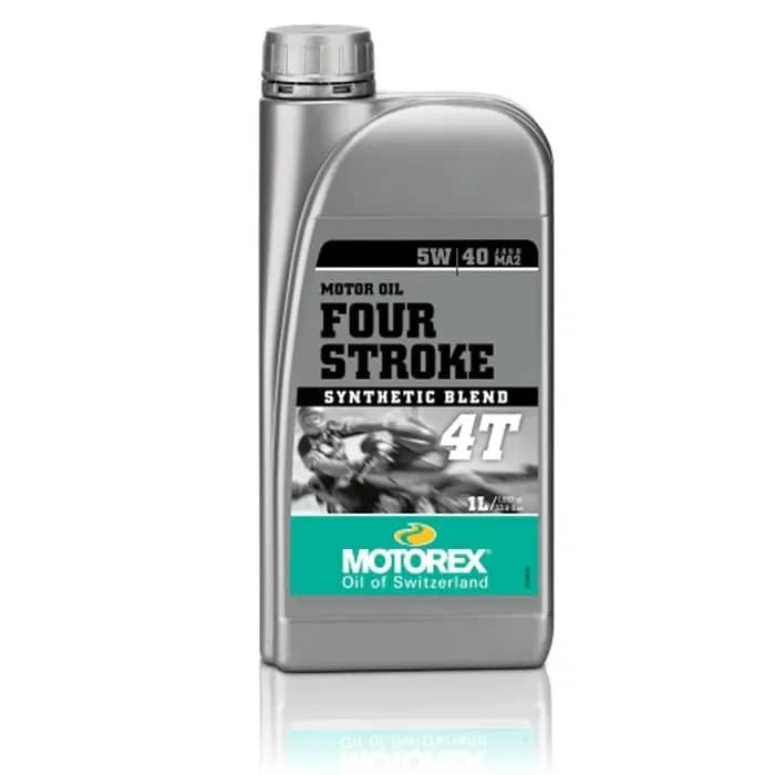 Vaj Four Stroke 4t Sae 5w-40 1l