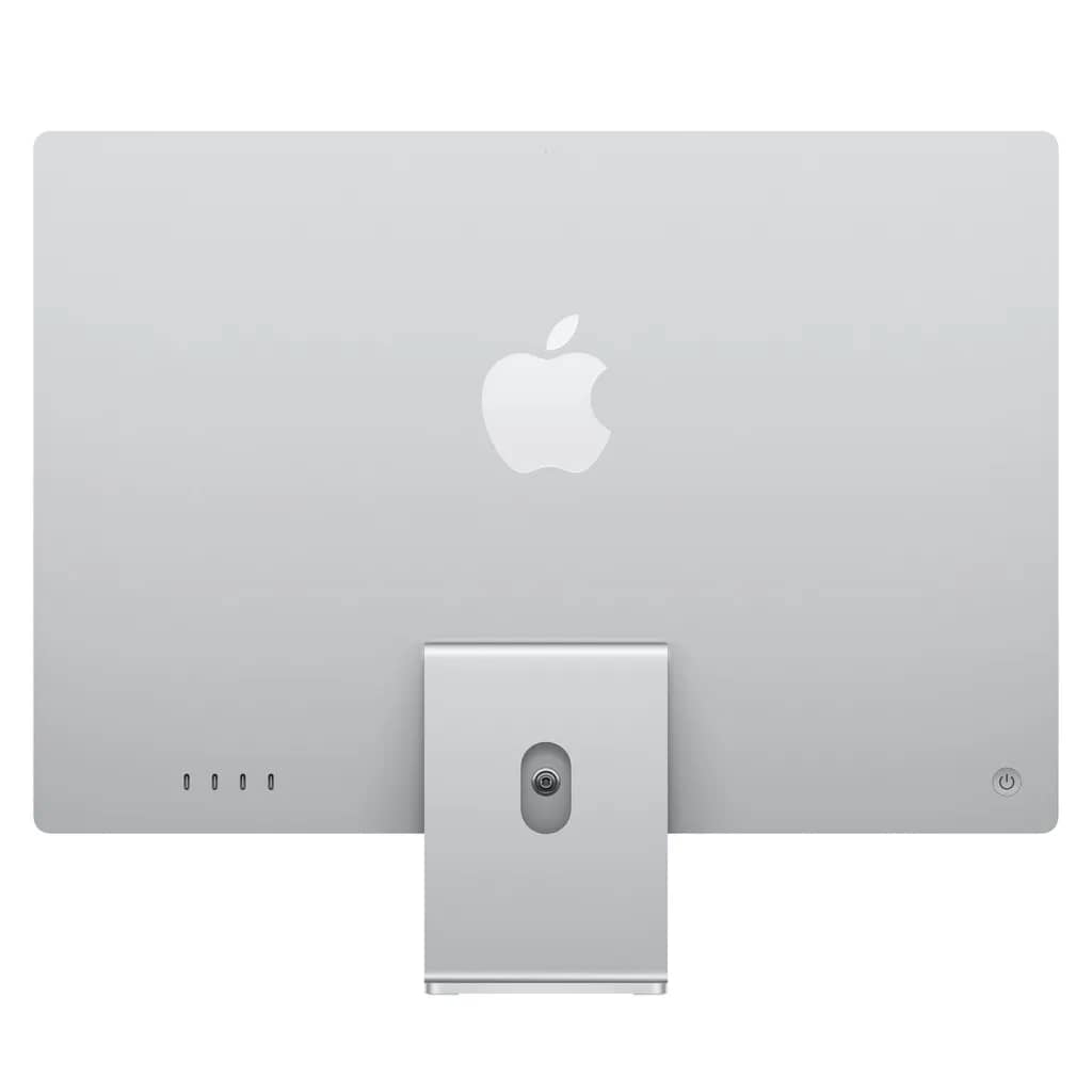 Apple iMac 24 M4 16GB 256GB Nano-Texture Silver