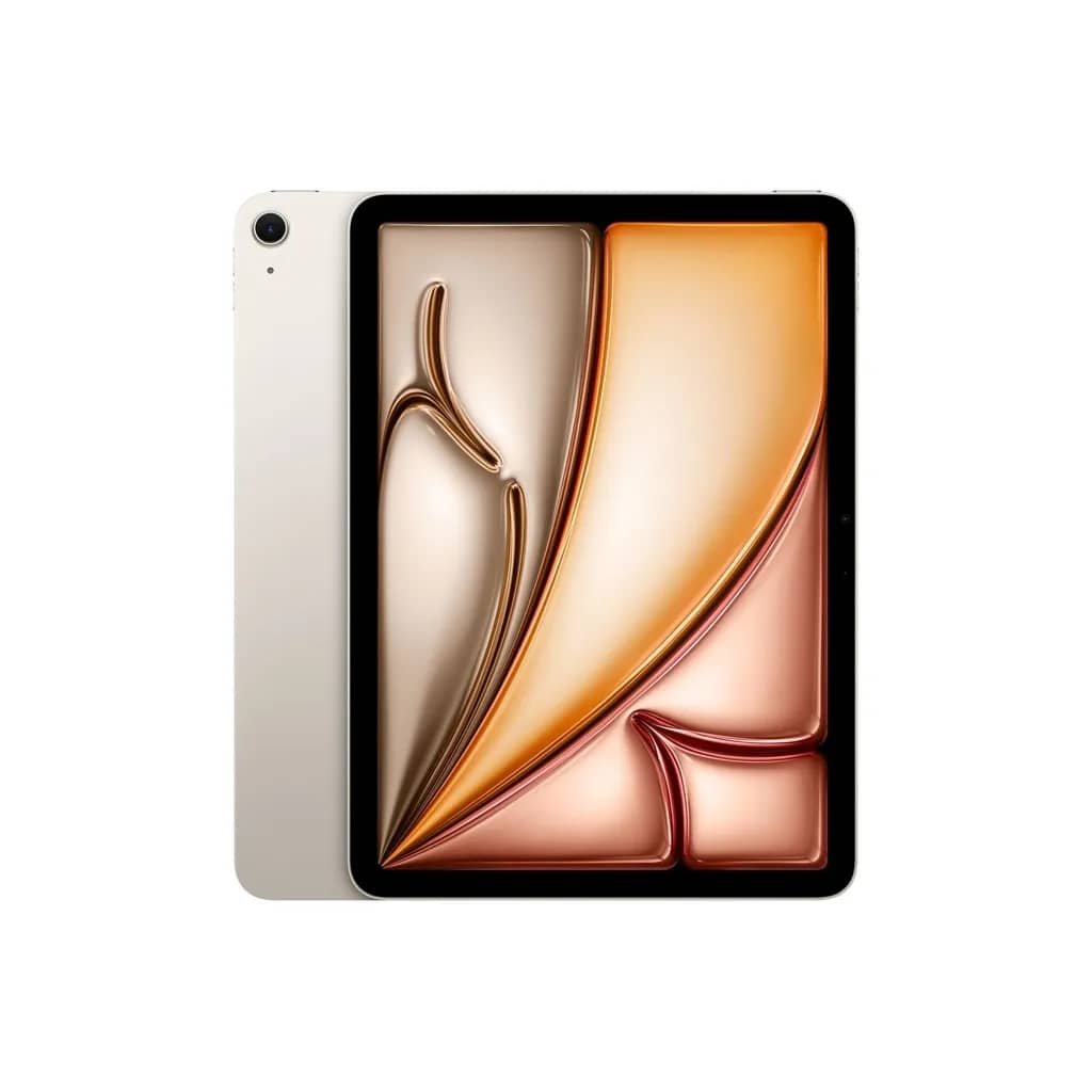 iPad Air 11-inch (M4) 128GB Starlight