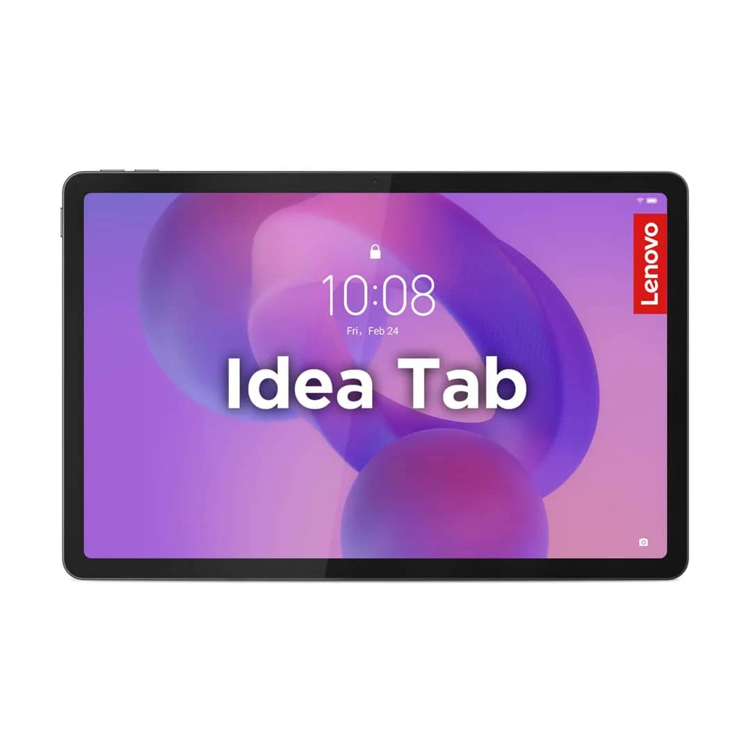 Lenovo Idea Tab 11" 2.5K 90Hz 5G – Dimensity 6300, 8GB RAM, 128GB, Android 15 + Pen, Grey