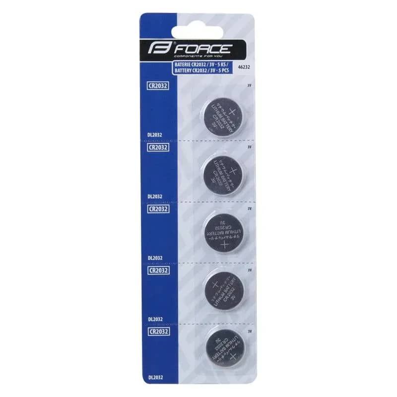Bateri Force Cr2032/3v