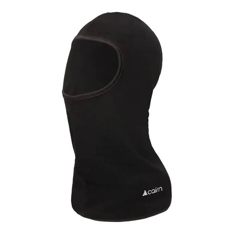 Maske Banko Black Tu