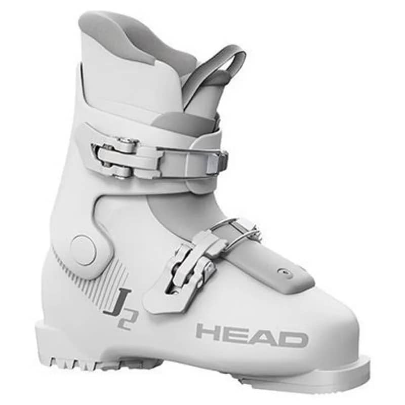 Kepuce Skijimi J 2 White / Gray 195 603558