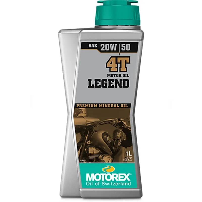 Vaj Legend 4t 20w-50 308247