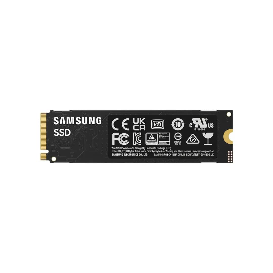 SSD i Brendshëm Samsung 990 EVO Plus 1TB – NVMe M.2, PCIe 4.0 x4 / 5.0 x2