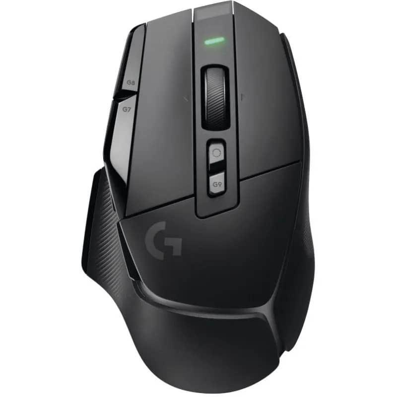 Maus Gaming Logitech G502 X LIGHTSPEED Wireless – i Zi