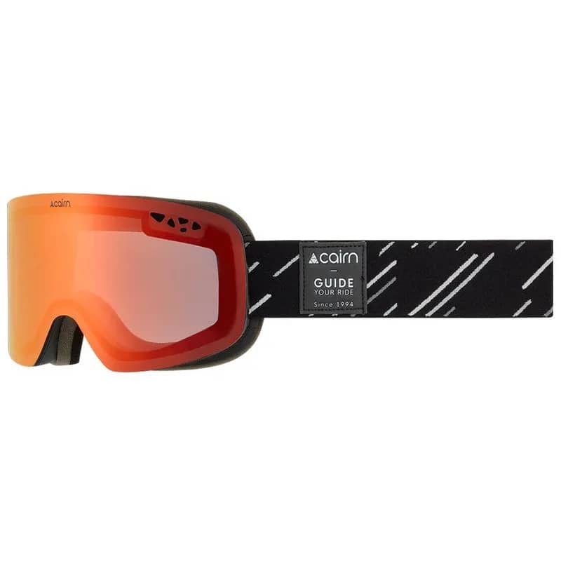 Syze Origin Pure Clx3 Mat Black Red 05816718202tu