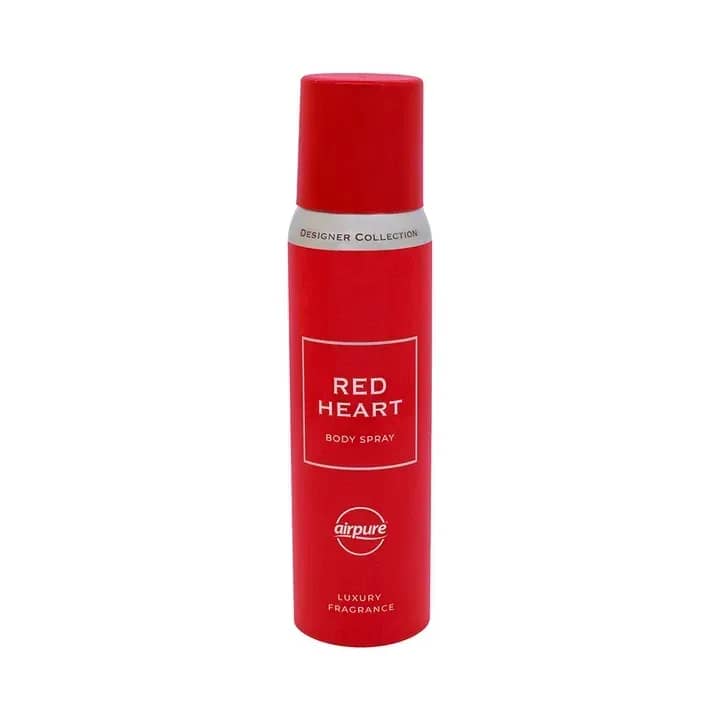 Sprej Per Trup Red Heart 100ml