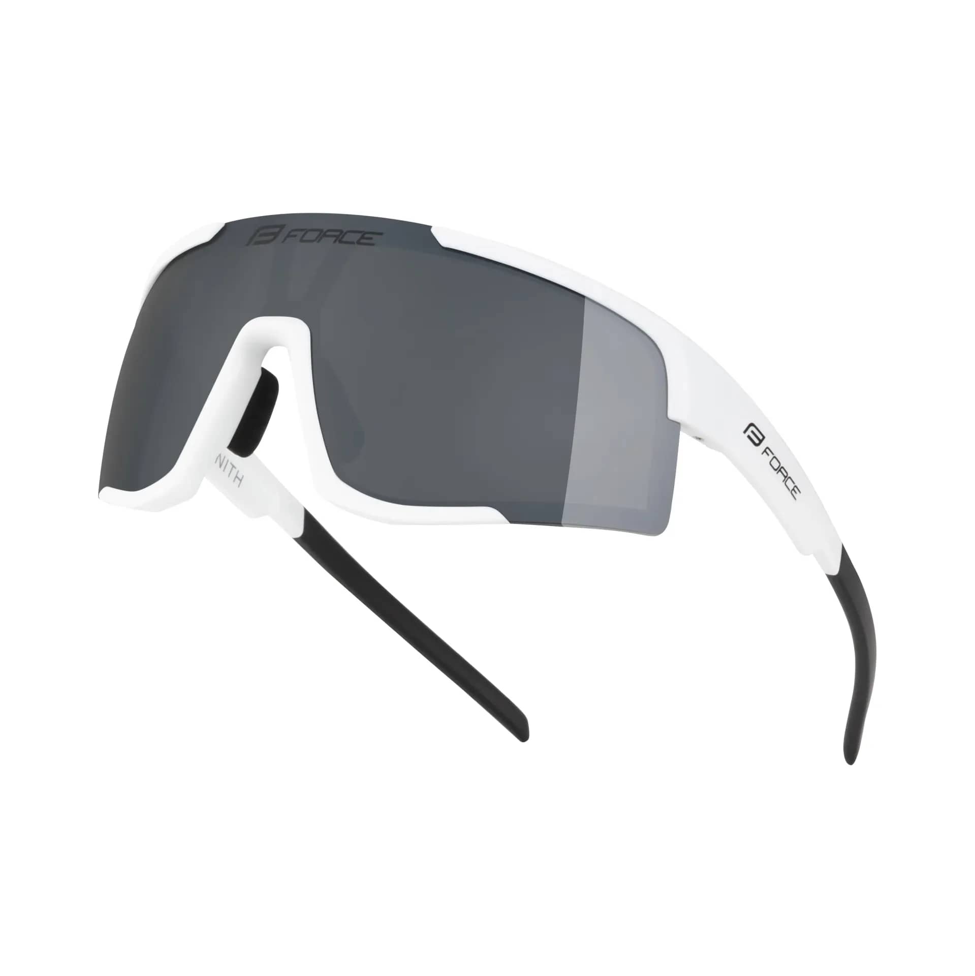 Syze Biciklete Force Zenith White/black