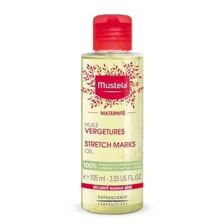 Vaj për strija Mustela Stretch Marks Oil, 105ml