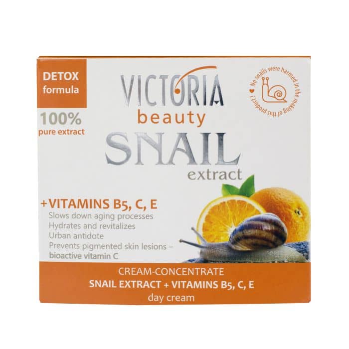 VICTORIA BEAUTY SNAIL EXTRACT VITAMIN C