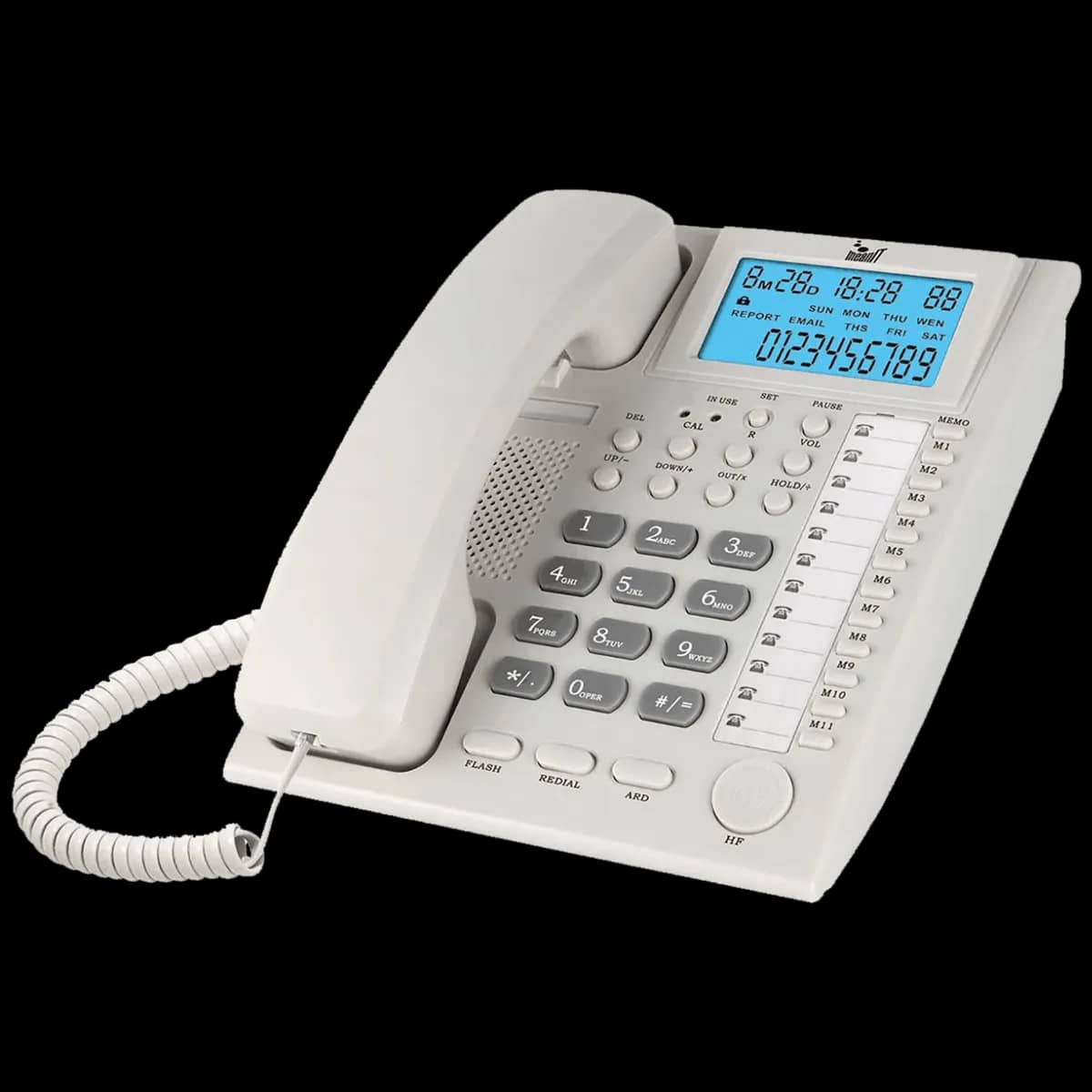 meanIT ST-200-MTEL3 Telefon