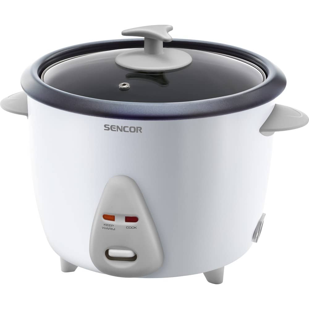 Tenxhere speciale për gatimin e orizit Sencor SRM 1500WH, 1.5l e bardhë