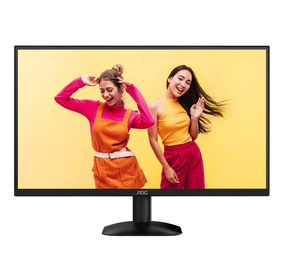 AOC 24B35HM2 | MONITOR, 24 ' ', Full-HD, 1920 x 1080, 100 HZ, WLED