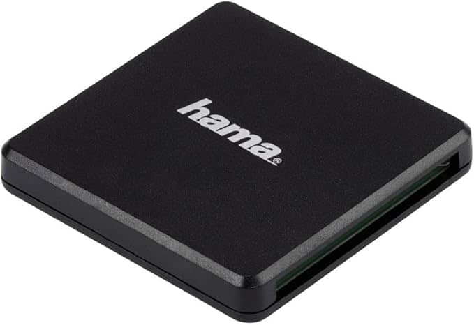 Lexues kartash Hama SD/mikro SD USB 3.0,
