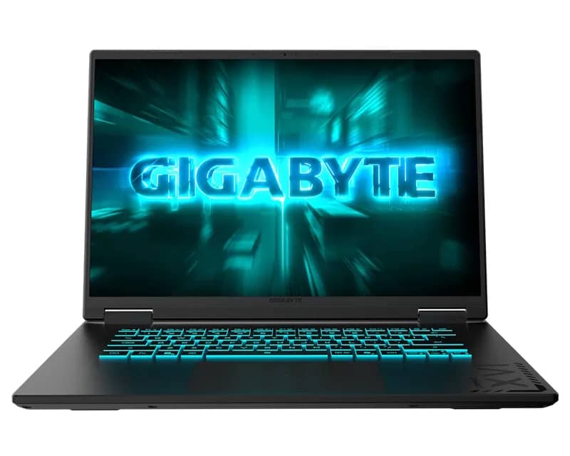 GIGABYTE GAMING A16 3WH 16" 165Hz - Ryzen 7 260, 16GB RAM, 1TB SSD, RTX 5070 8GB