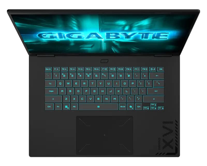 GIGABYTE A16 3VH - Laptop Gaming 16″ WUXGA 165Hz, AMD Ryzen 7 260, RTX 5060 8GB, 16GB RAM, 512GB SSD
