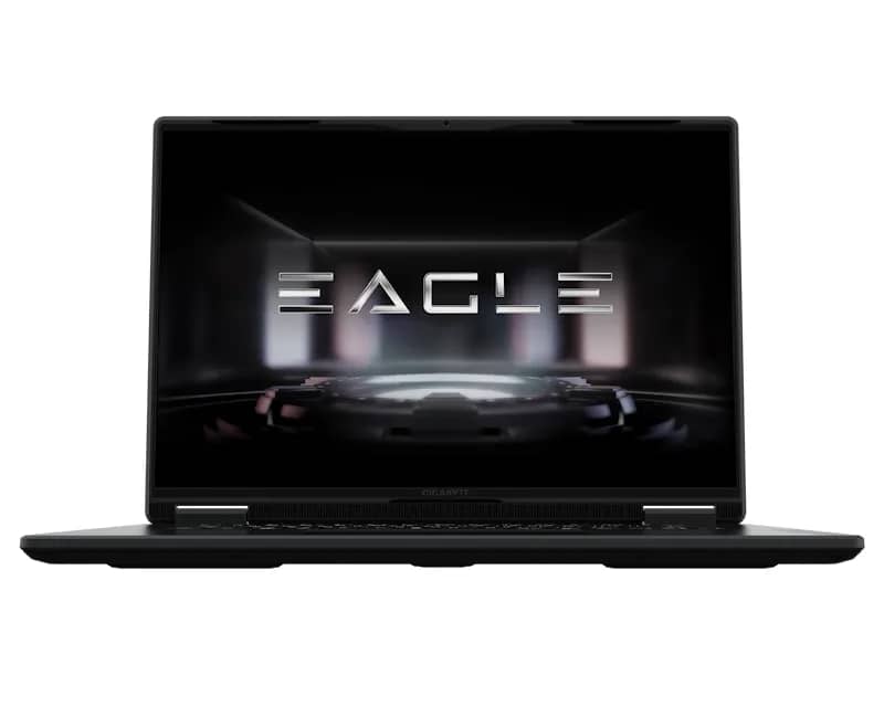 GIGABYTE EAGLE GL6J - Laptop Gaming 16″ WUXGA 165Hz, Ryzen 5 7533HS, RTX 3050 6GB, 16GB RAM, 512GB SSD
