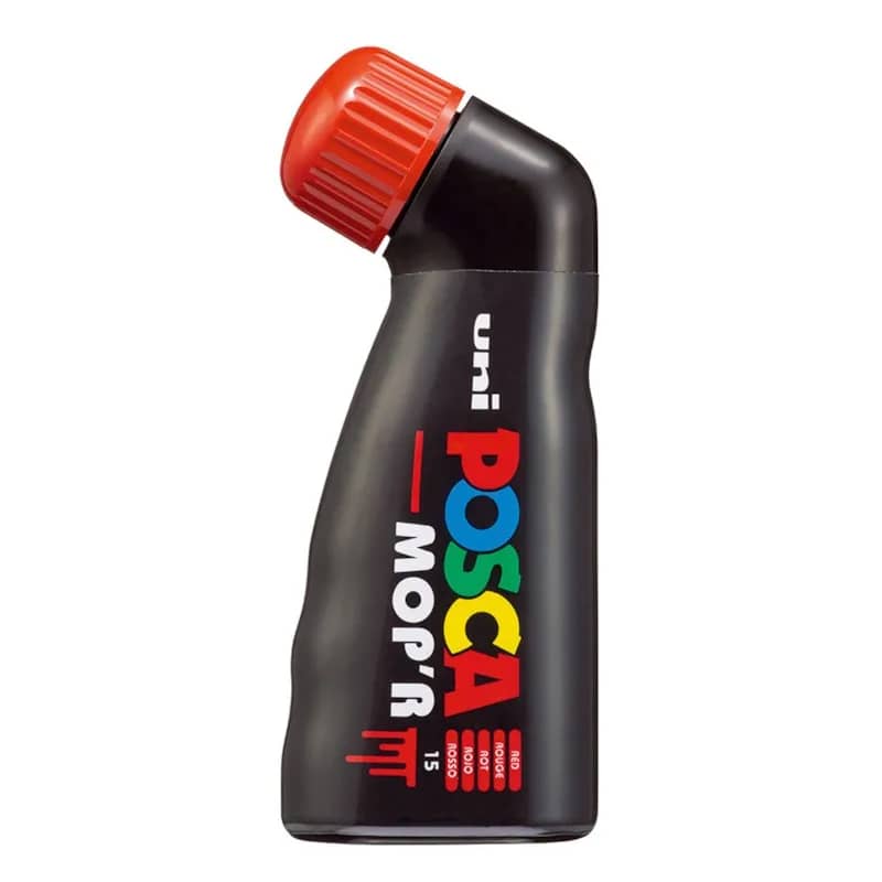 UNI-MARKER pcm-22 Mopr POSCA RED