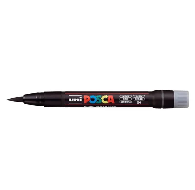 UNI-MARKER pcf-350 POSCA BLACK