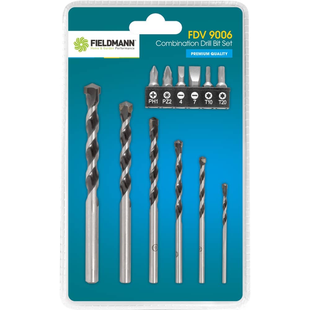 Set burgiave Fieldmann FDV 9006, 12 copë