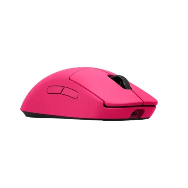 Maus Wireless Logitech G PRO X Superlight – Gaming Wireless, Pink