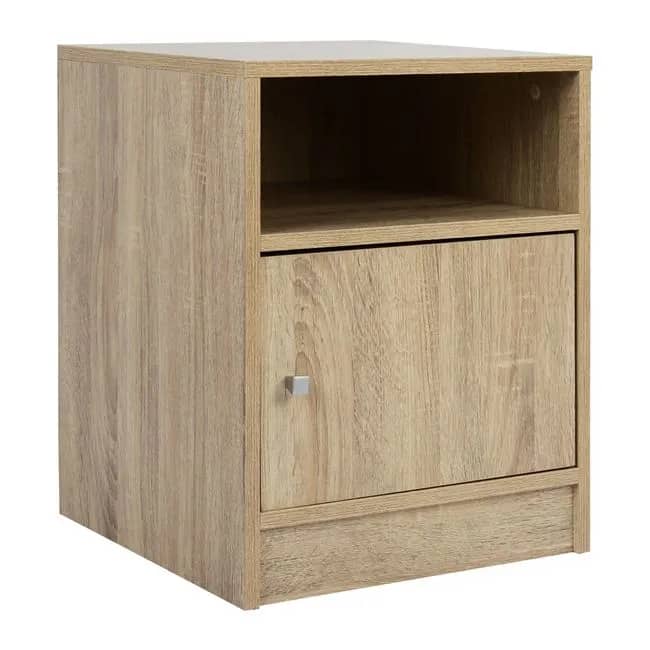 Komodinë Melamine HM2205.02 Sonama 40x40x50 cm