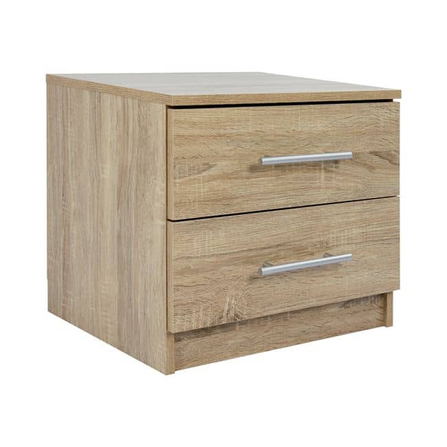 Komodinë Melamine HM2220.02 – Sonama