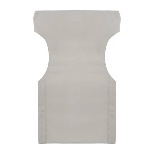 Pillow cream color 2x1 for director's armchair HM5272.60 46.5χ53χ80