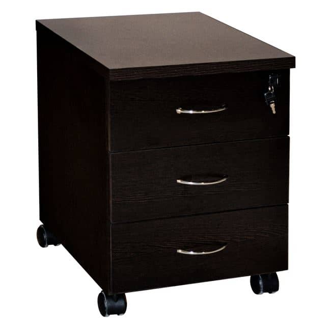 KOMPARTIMENT ZYRE PROFESIONAL HM2011.02 WENGE ME 3 SIRTARE 38x48x53 cm