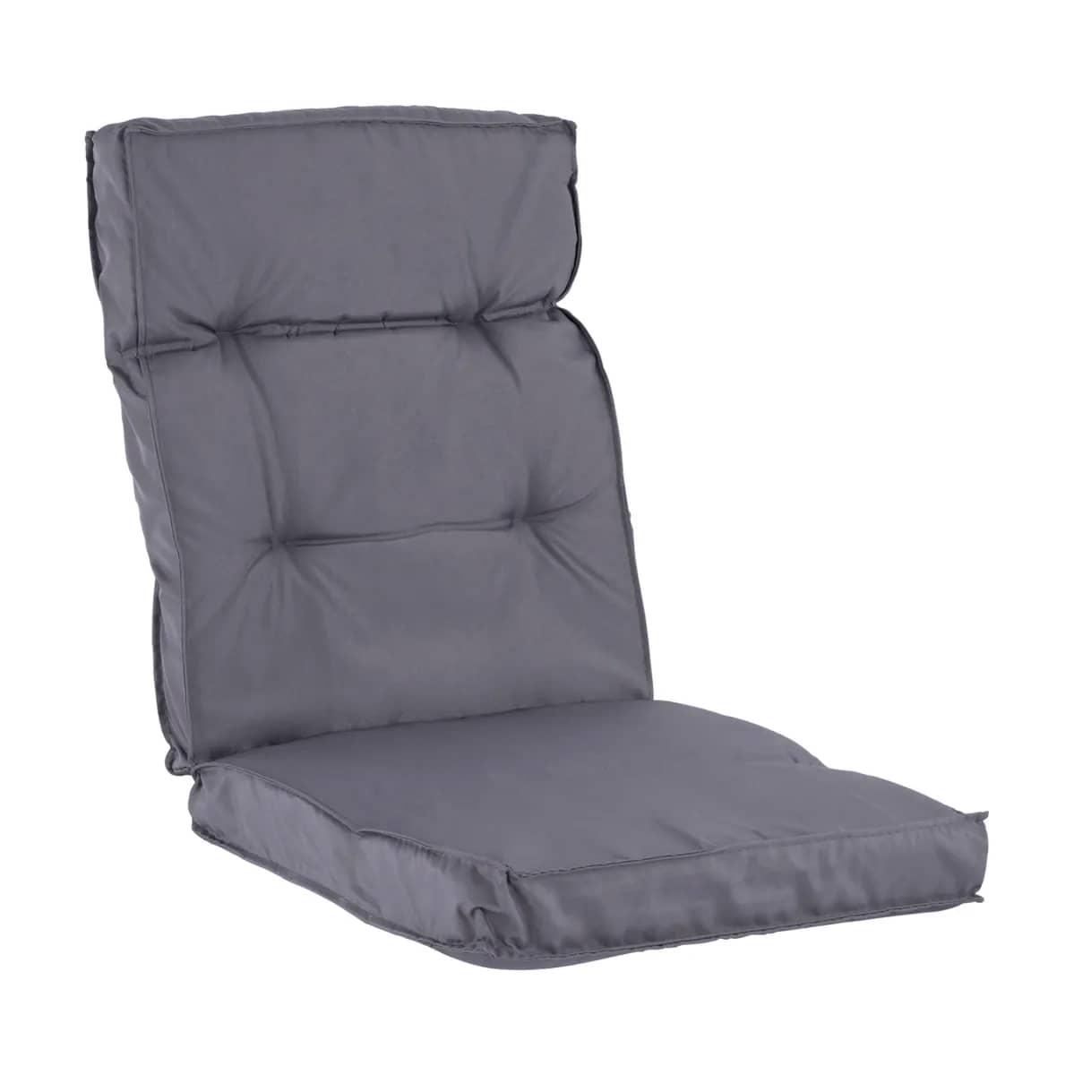 Jastëk Ulëse me Mbështetëse Gri 100x46x7 HM5745.10