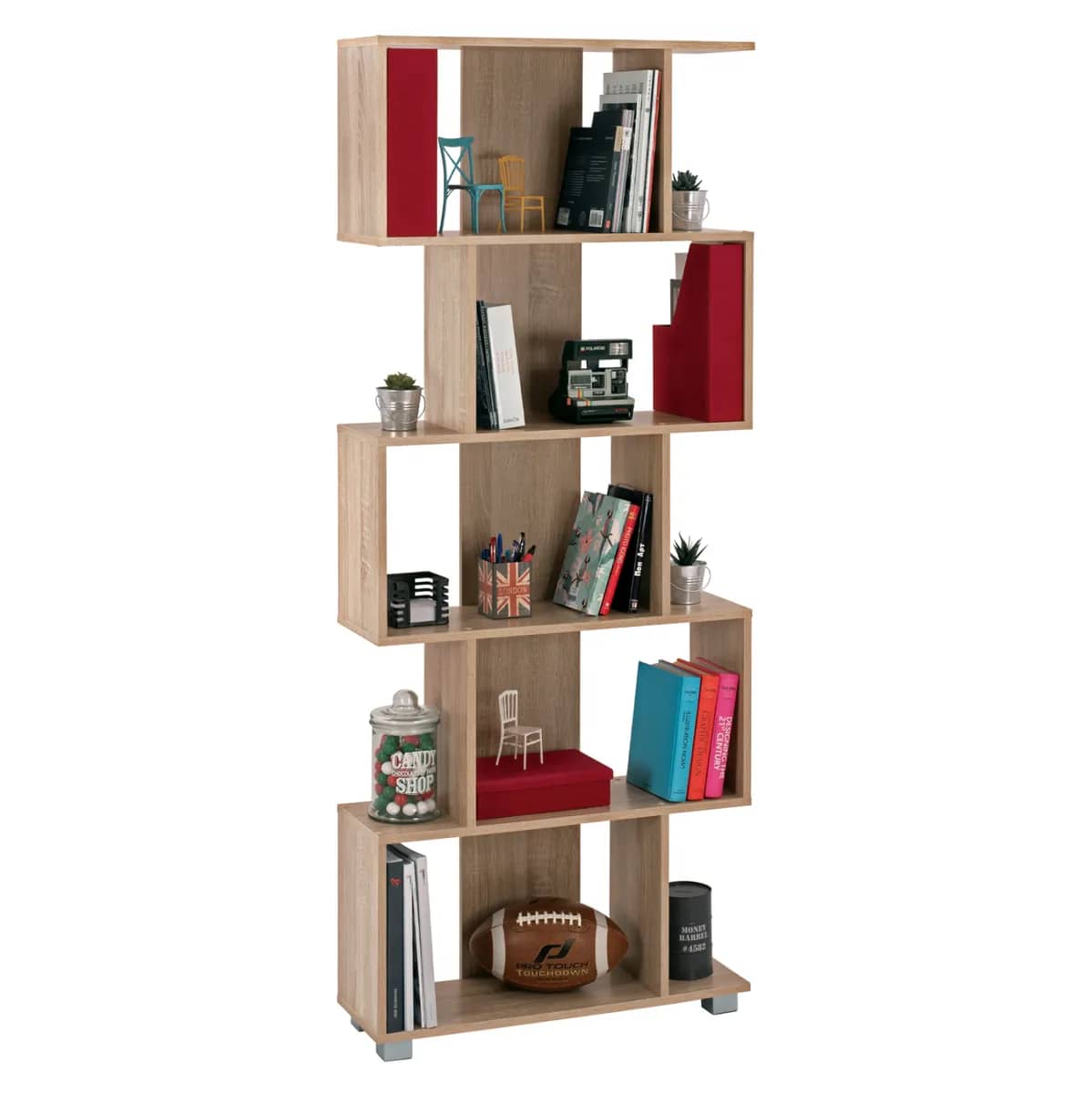 brari Melamine HM2385.02 – Ngjyrë Sonama