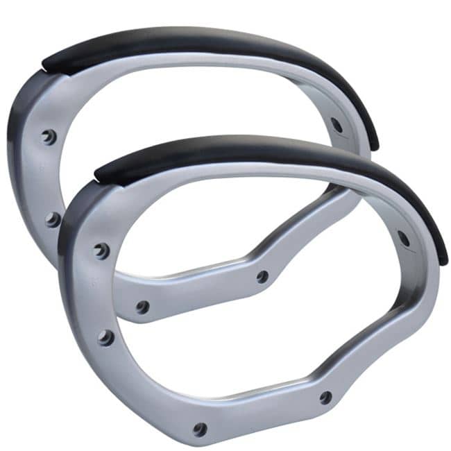 Spare part arms set 2 pieces from office chair HM1025.01