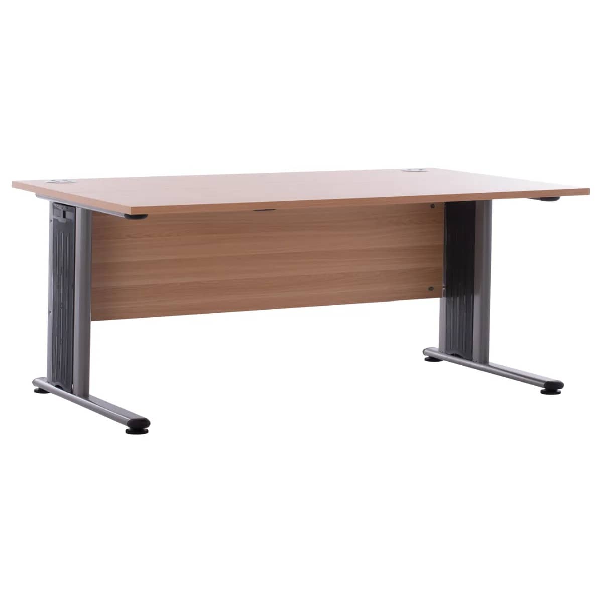 Zyrë profesionale HM2046.01 Ngjyrë Druri Oak 180x80x75 cm