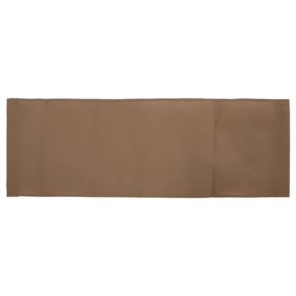 REPLACEMENT TEXTILENE 550gr/m2 2X1 FABRIC HM5805.04Τ FOR LIMNOS DAYBEDS IN MOCHA COLOR 110Χ40cm.
