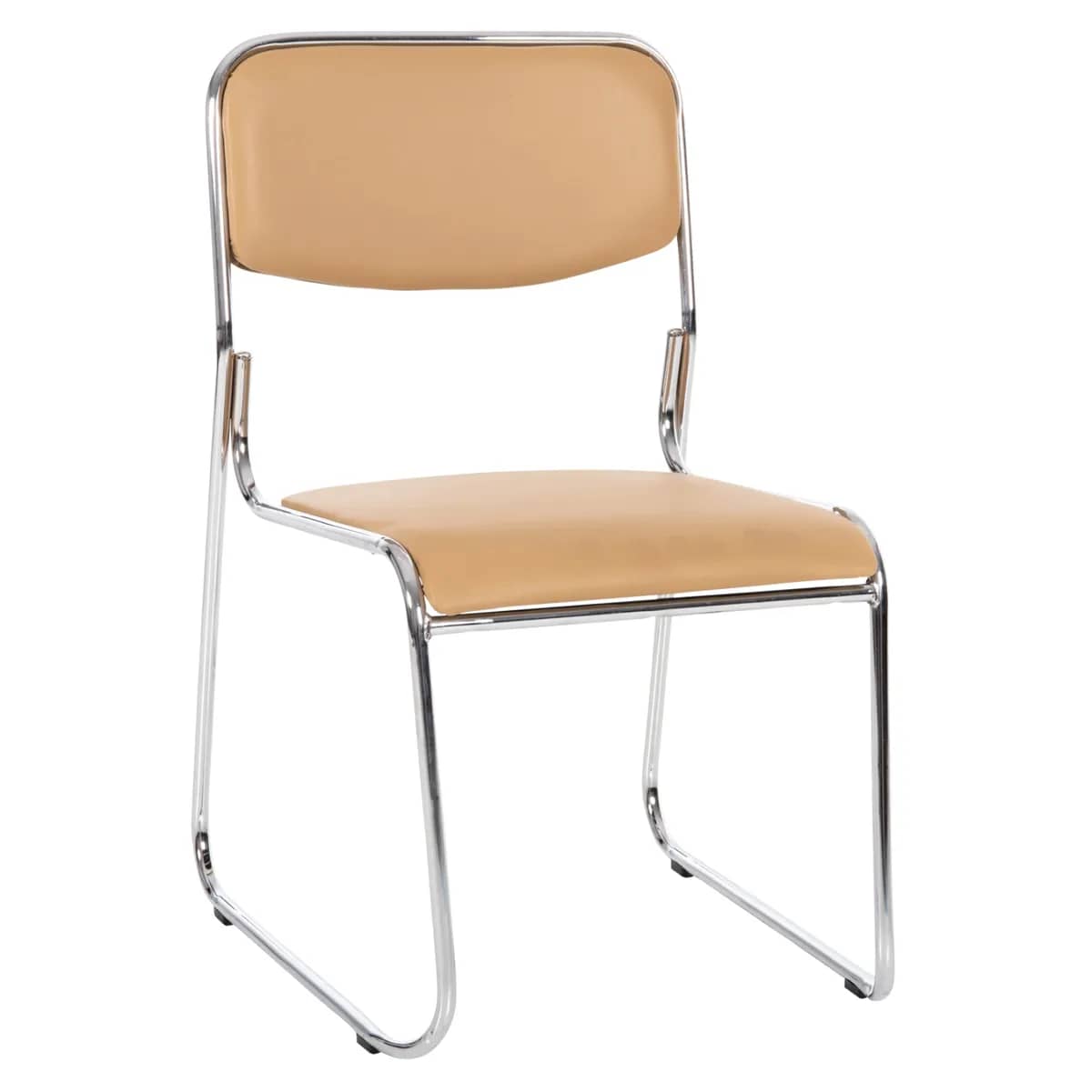 Karrike Konference / Përdorues MABEL HM1019.07 – 47x48x78H cm – Ngjyrë Mocha
