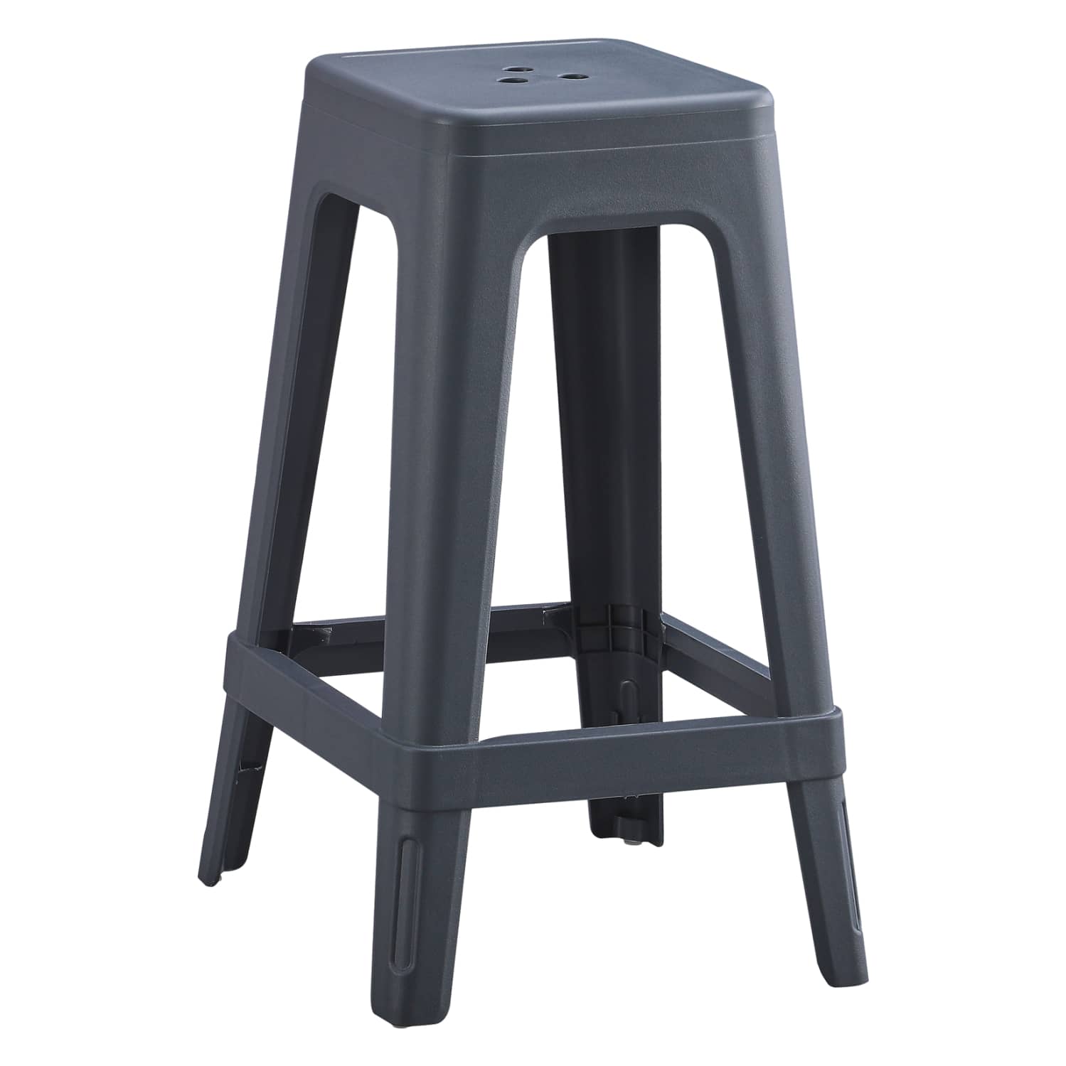 STOL POLIPROPILEN KATROR ZEB HM6128.03 – GRIS