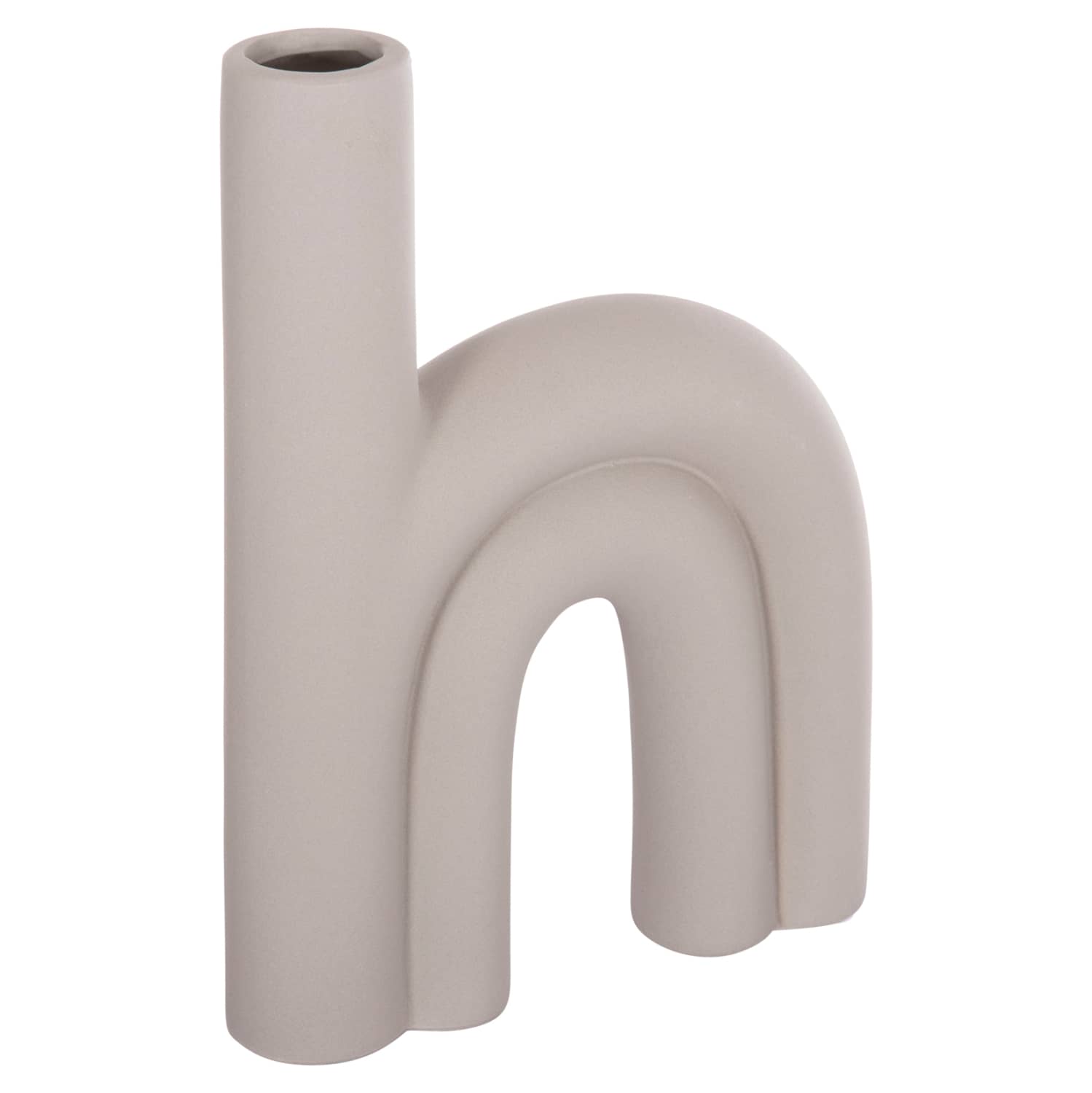 Dekor Tavoline Qeramike ARCON HM4638.03 – Gri Mat