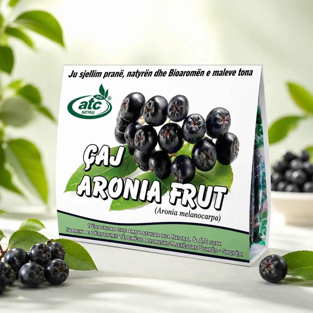 Çaj Aronia 90g