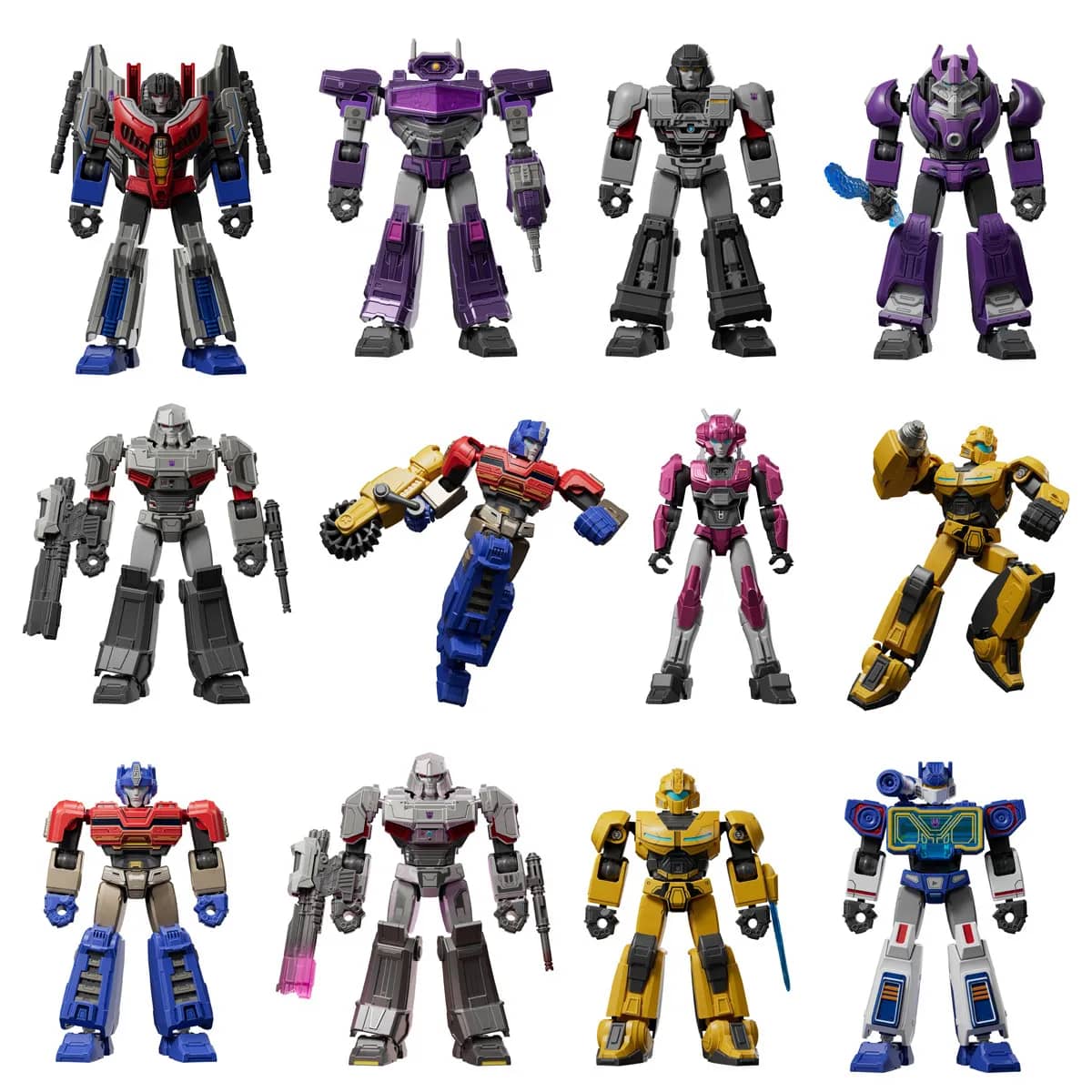 Blokees Transformers Galaxy – Figurë Misterioze (figurat ndryshojnë)