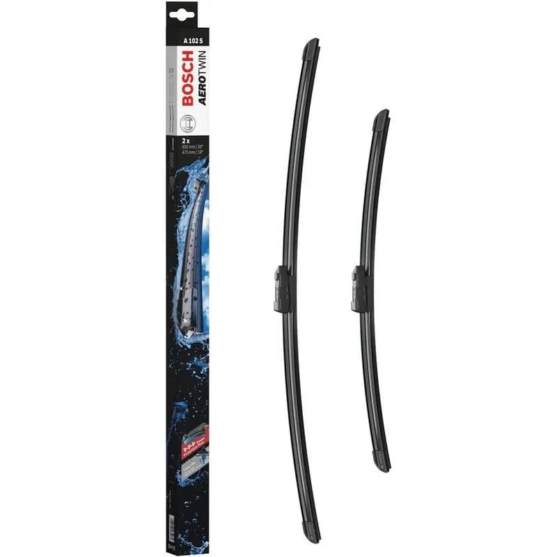 Fshirese Xhami 65/47.5cm Audi / Vw Passat 15-17