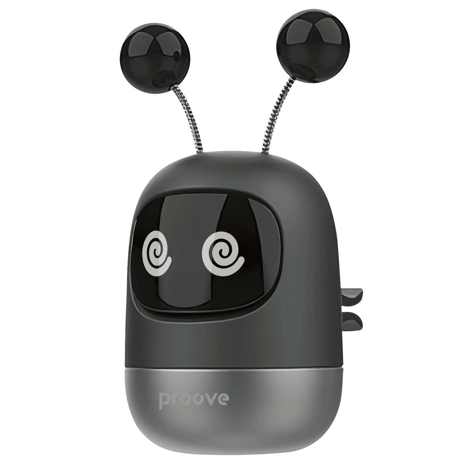 Aromë për veturë Proove Emoji Robot Stunned, 3 aroma, për ventilim