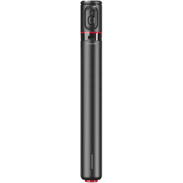 Tripod me hapje automatike Proove DropStop, 177 cm, i zi