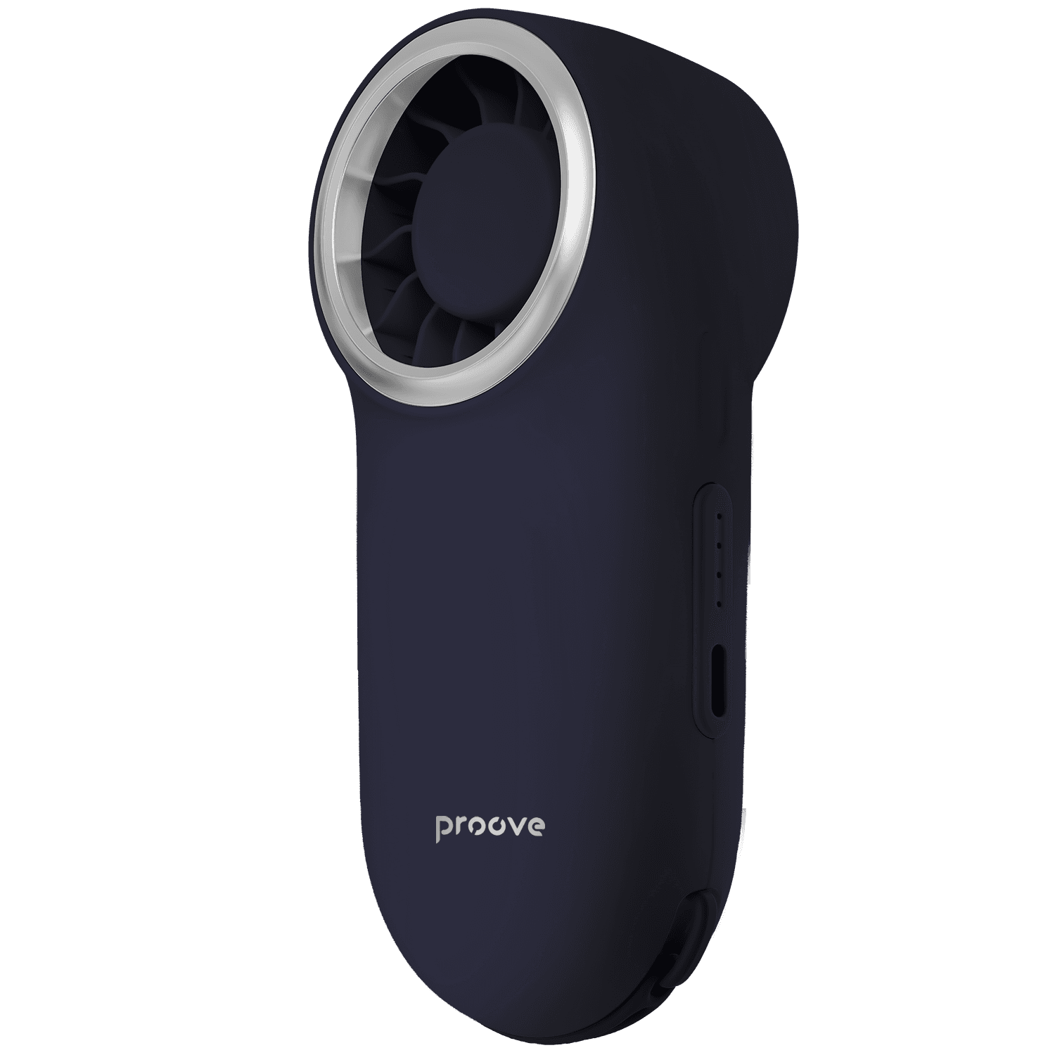 Ventilator portativ Proove Wing, 2000mAh, 4W, i kaltër
