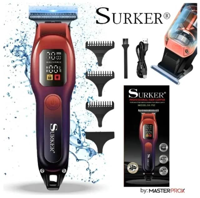 SURKER MAKINA RROJE SK793