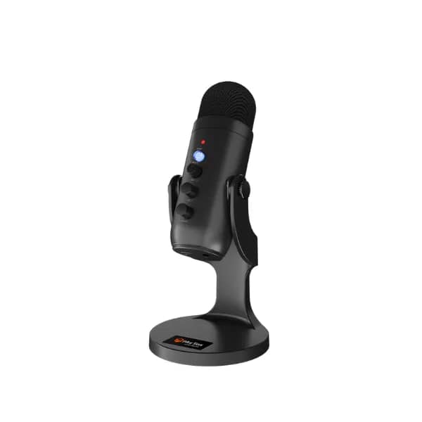 Meetion MT-MC20 – Mikrofon Profesional USB Type-C për Gaming dhe Konferenca